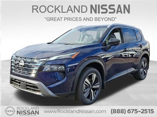 2025 Nissan Rogue SL