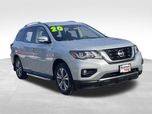 2020 Nissan Pathfinder SV
