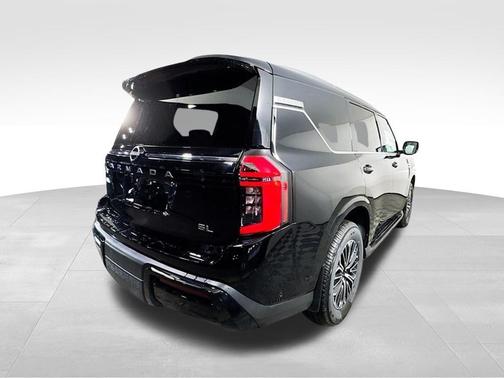 2025 Nissan Armada SL