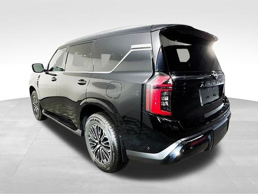2025 Nissan Armada SL