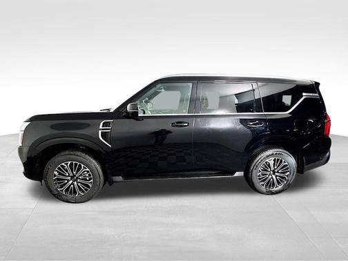 2025 Nissan Armada SL
