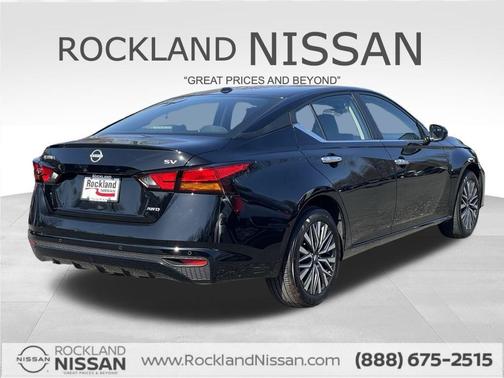 2023 Nissan Altima 2.5 SV