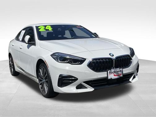 Alpine White 2024 BMW 228 Gran Coupe i xDrive