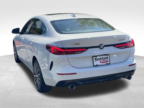 Alpine White 2024 BMW 228 Gran Coupe i xDrive