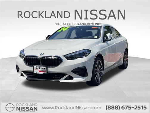 Alpine White 2024 BMW 228 Gran Coupe i xDrive
