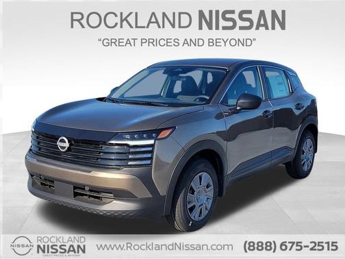 2025 Nissan Kicks S