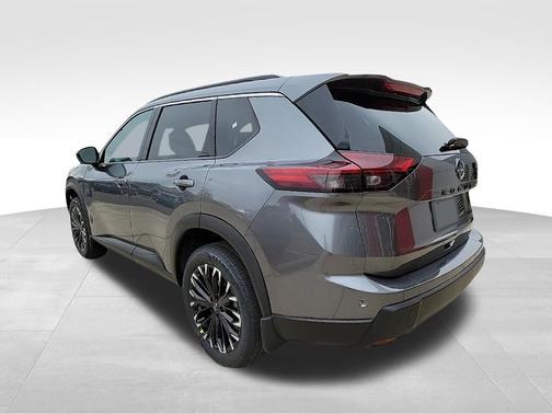 2026 Nissan Rogue DA