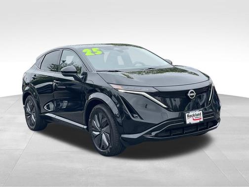 2025 Nissan ARIYA ENGAGE+