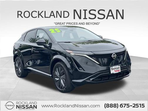 2025 Nissan ARIYA ENGAGE+