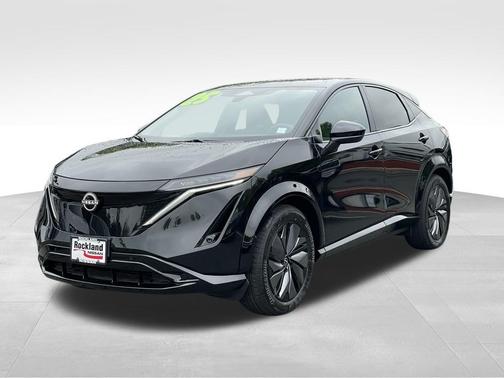 2025 Nissan ARIYA ENGAGE+