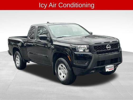 2025 Nissan Frontier S