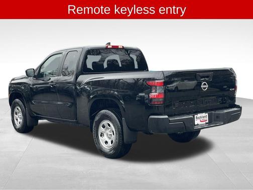 2025 Nissan Frontier S
