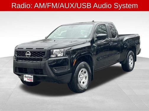 2025 Nissan Frontier S
