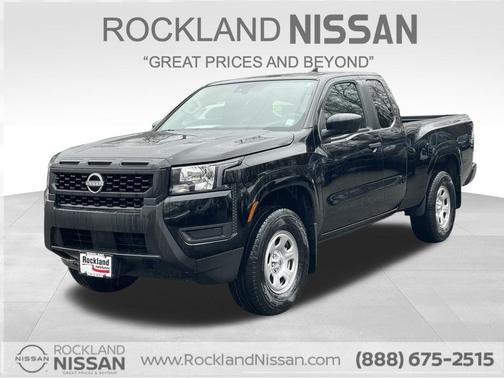 2025 Nissan Frontier S
