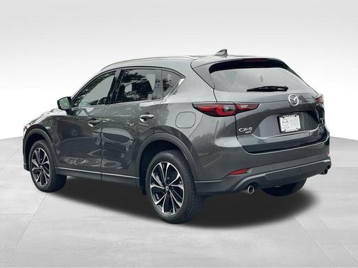 2022 Mazda CX-5 2.5 S Premium Plus Package