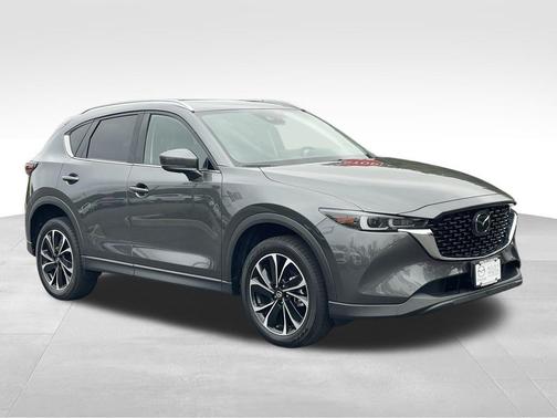 2022 Mazda CX-5 2.5 S Premium Plus Package
