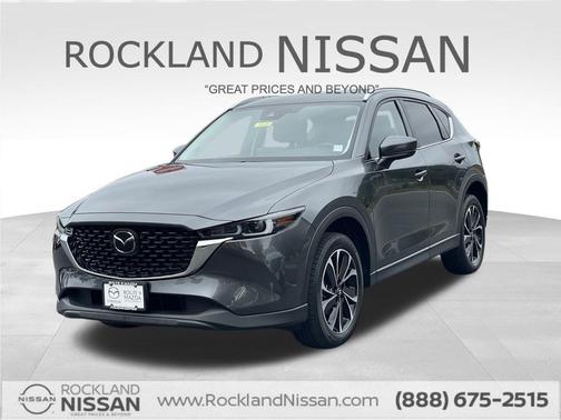 2022 Mazda CX-5 2.5 S Premium Plus Package