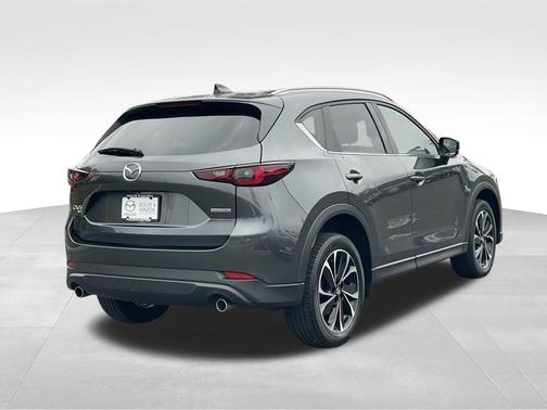2022 Mazda CX-5 2.5 S Premium Plus Package