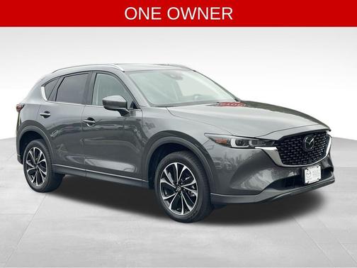 2022 Mazda CX-5 2.5 S Premium Plus Package