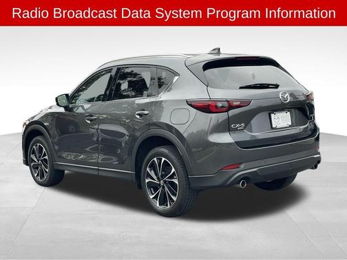 2022 Mazda CX-5 2.5 S Premium Plus Package