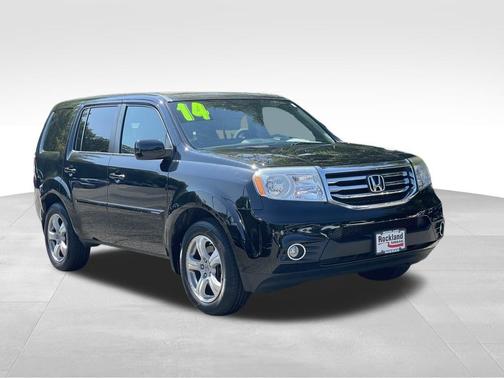 2014 Honda Pilot EX-L