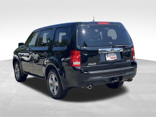 2014 Honda Pilot EX-L