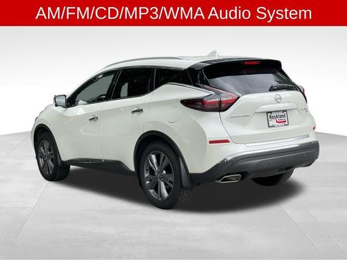 2024 Nissan Murano Platinum