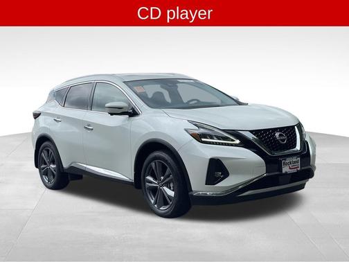 2024 Nissan Murano Platinum