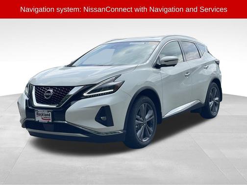 2024 Nissan Murano Platinum