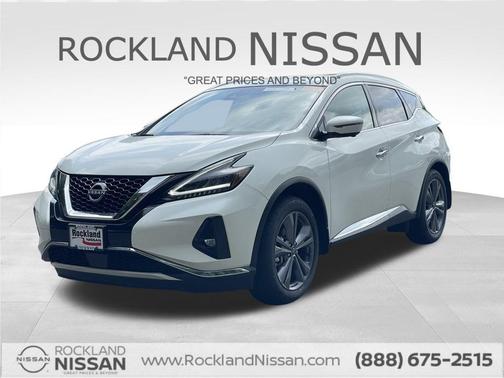 2024 Nissan Murano Platinum