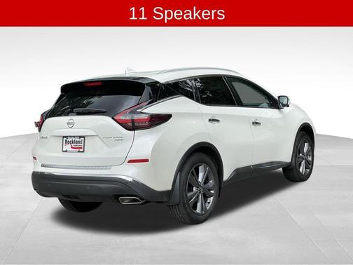 2024 Nissan Murano Platinum