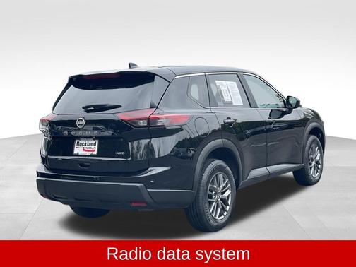 2024 Nissan Rogue S