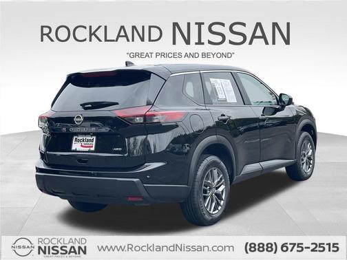 2024 Nissan Rogue S