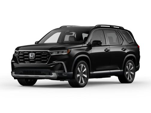 Taffeta White 2023 Honda Pilot Elite