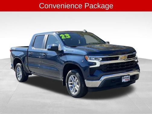 2023 Chevrolet Silverado 1500 LT
