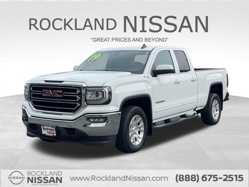 2019 GMC Sierra 1500 Limited SLE