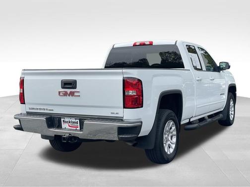 2019 GMC Sierra 1500 Limited SLE