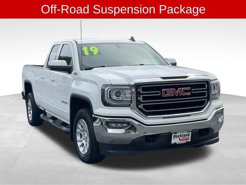 2019 GMC Sierra 1500 Limited SLE