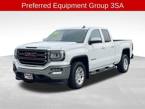 2019 GMC Sierra 1500 Limited SLE