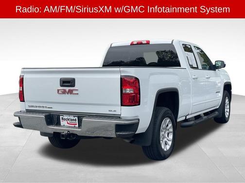 2019 GMC Sierra 1500 Limited SLE