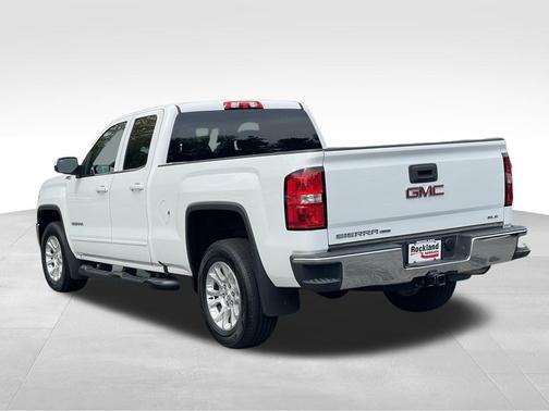 2019 GMC Sierra 1500 Limited SLE