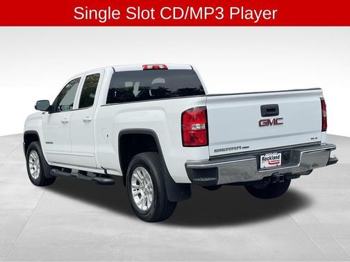 2019 GMC Sierra 1500 Limited SLE