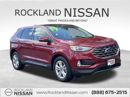 2019 Ford Edge SEL