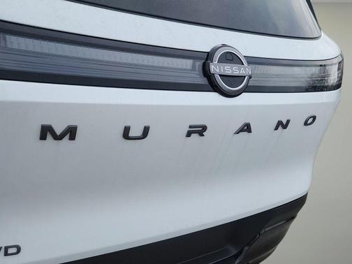 2025 Nissan Murano SV