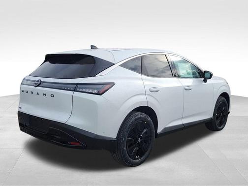 2025 Nissan Murano SV