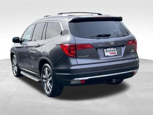 2018 Honda Pilot Elite