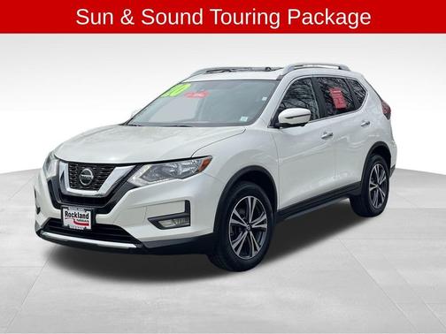 2020 Nissan Rogue SV