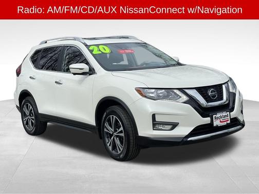 2020 Nissan Rogue SV