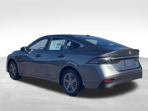 Gun Metallic 2026 Nissan Sentra S