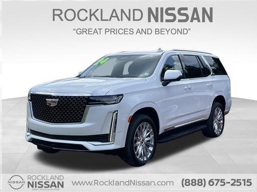 2024 Cadillac Escalade Premium Luxury